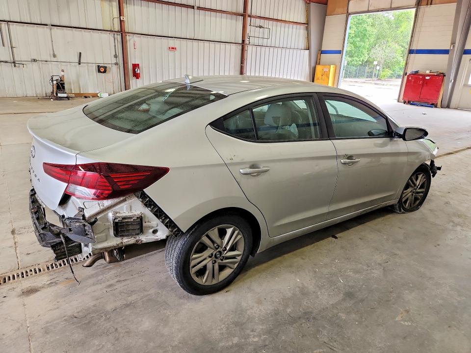 Aukcja sprzedaży 2020 Hyundai Elantra, vin: 5NPD84LF2LH529605, numer aukcji: 58121046
