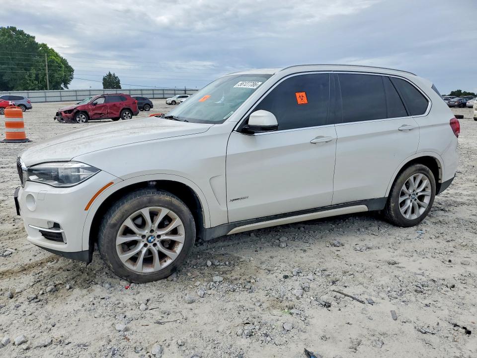 2015 Bmw X5 მანქანა იყიდება აუქციონზე, vin: 5UXKR0C54F0K65677, აუქციონის ნომერი: 56127786