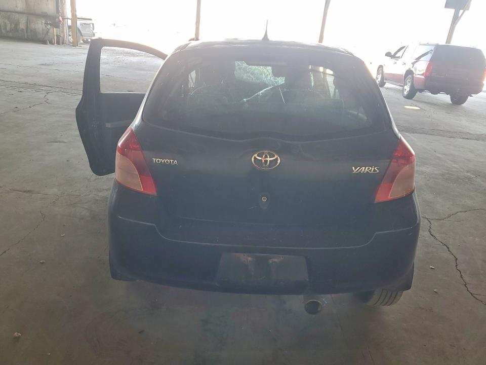 Aukcja sprzedaży 2007 Toyota Yaris, vin: JTDJT923075096569, numer aukcji: 56511176