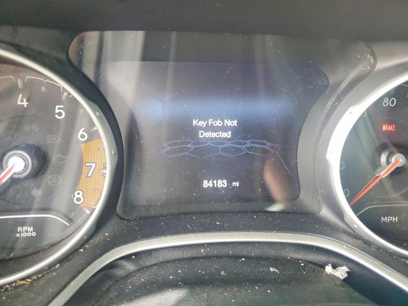 Aukcja sprzedaży 2021 Jeep Compass, vin: 3C4NJDBB0MT580254, numer aukcji: 51793626