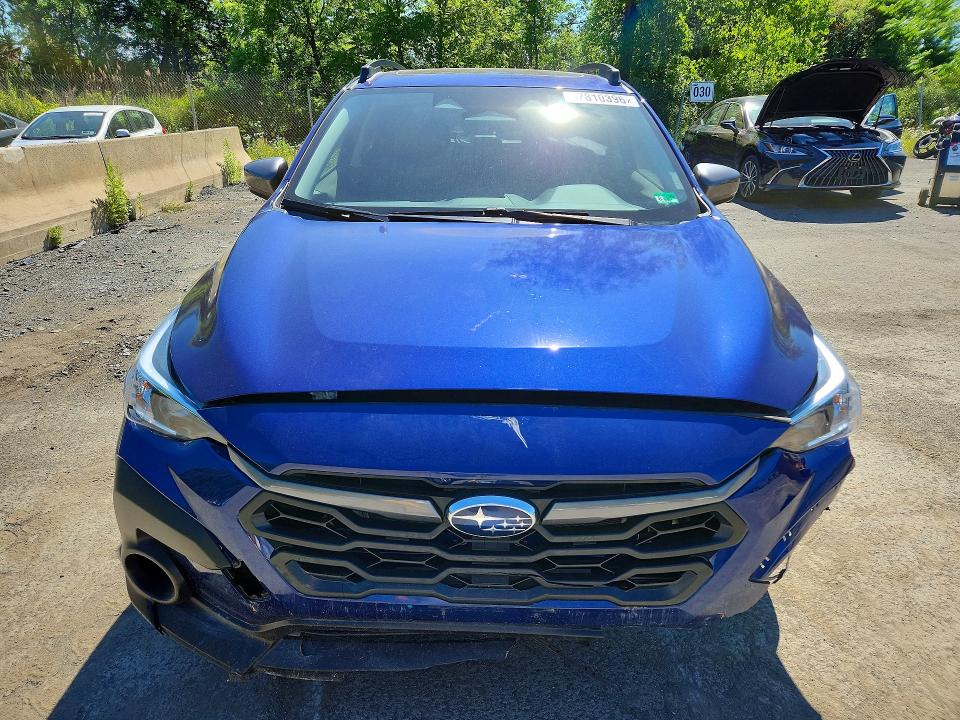 Продажа на аукционе авто 2024 Subaru Crosstrek, vin: JF2GUADC1R8256516, номер лота: 57810396