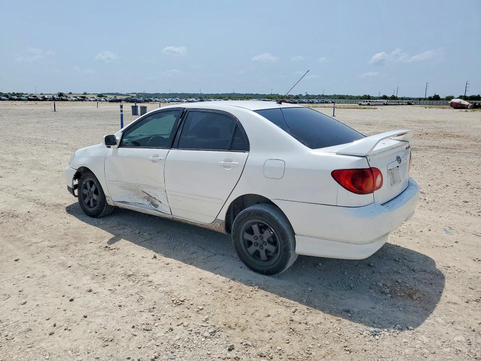 2004 Toyota Corolla მანქანა იყიდება აუქციონზე, vin: 1NXBR32E24Z215995, აუქციონის ნომერი: 58832706