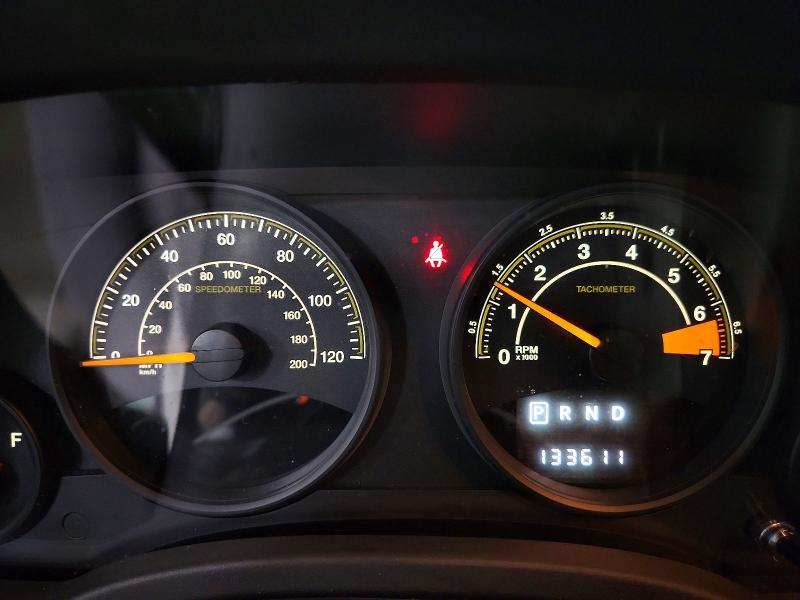 2014 Jeep Compass მანქანა იყიდება აუქციონზე, vin: 1C4NJCBAXED789185, აუქციონის ნომერი: 56660606