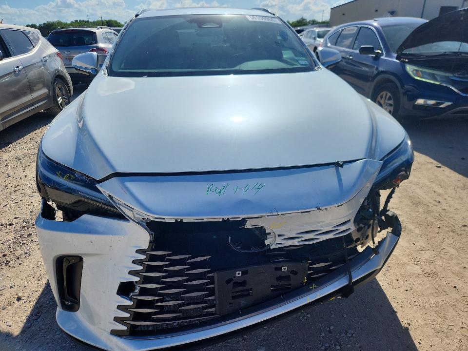 56159966 :رقم المزاد ، JTJCHMAA3P2008416 vin ، 2023 Lexus Rx 350 مزاد بيع
