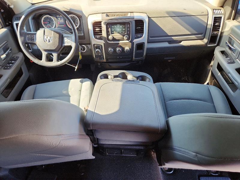 Продажа на аукционе авто 2017 Ram 1500, vin: 1C6RR7TT2HS787407, номер лота: 55559566