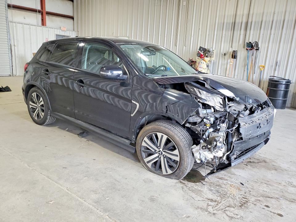 2020 Mitsubishi Outlander Sport მანქანა იყიდება აუქციონზე, vin: JA4AR3AU6LU010195, აუქციონის ნომერი: 56766836