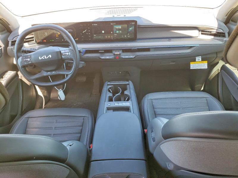 Продажа на аукционе авто 2024 Kia Ev9, vin: KNDADFS54R6027345, номер лота: 55757286
