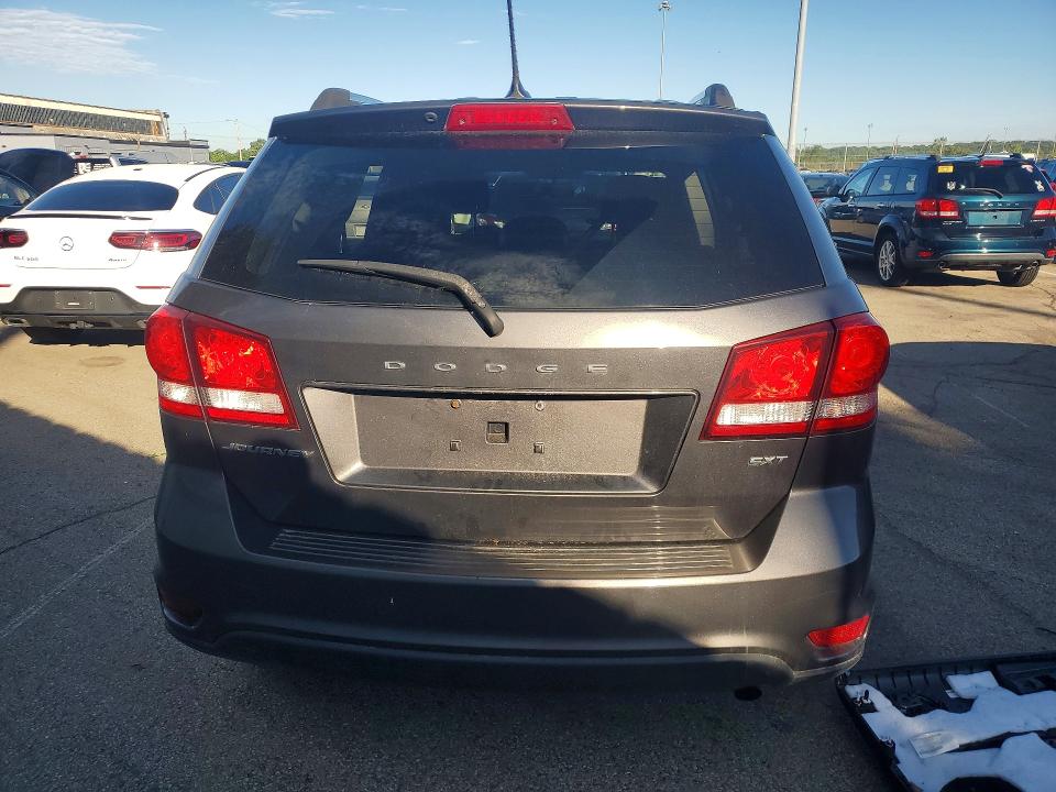 Продажа на аукционе авто 2017 Dodge Journey, vin: 3C4PDCBB8HT570250, номер лота: 57197266