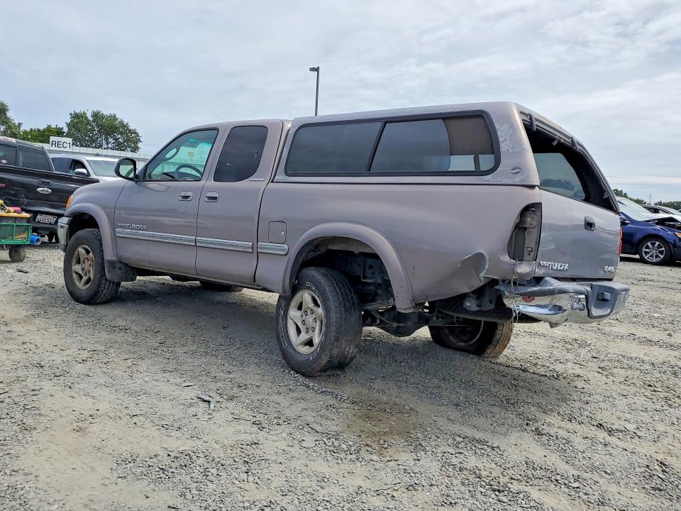 2000 Toyota Tundra მანქანა იყიდება აუქციონზე, vin: 5TBBT4816YS014846, აუქციონის ნომერი: 56673826