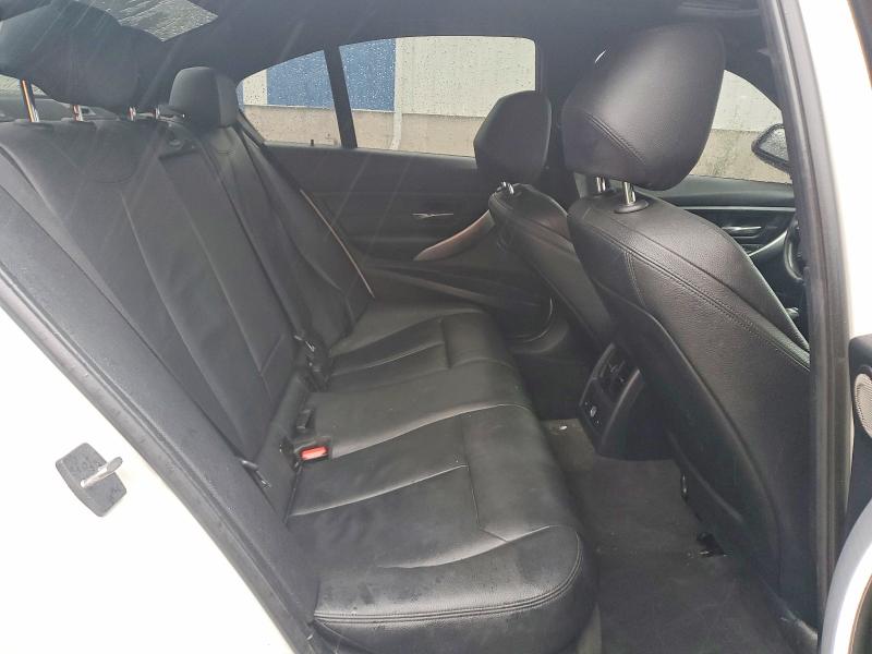 Продаж на аукціоні авто 2013 Bmw 335, vin: WBA3A9C51DF476280, номер лоту: 58411926