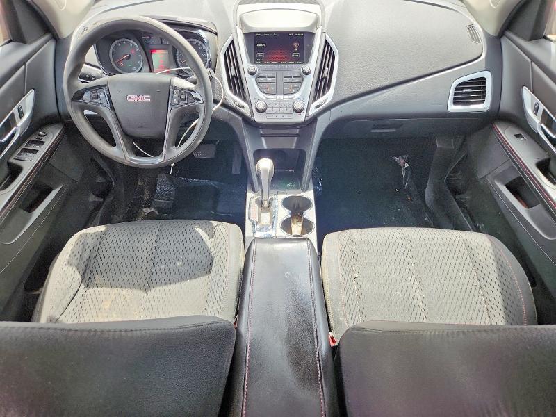 55830156 :رقم المزاد ، 2GKALMEK3F6170953 vin ، 2015 Gmc Terrain مزاد بيع