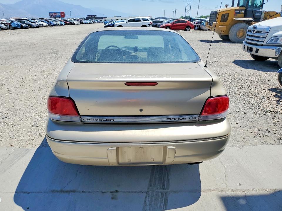 Продаж на аукціоні авто 1998 Chrysler Cirrus, vin: 1C3EJ56H4WN331631, номер лоту: 58468726