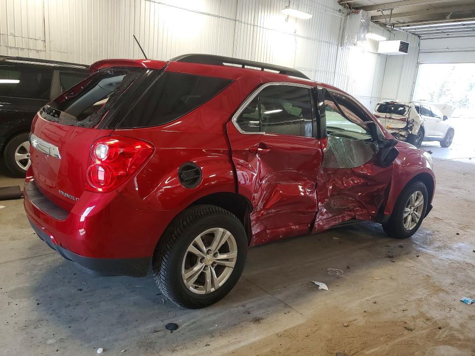 Продажа на аукционе авто 2015 Chevrolet Equinox, vin: 2GNALCEK7F6331074, номер лота: 55368216