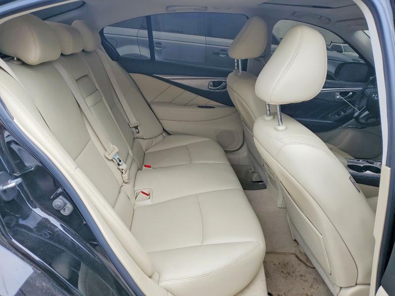 56901596 :رقم المزاد ، JN1EV7AR8HM834277 vin ، 2017 Infiniti Q50 مزاد بيع