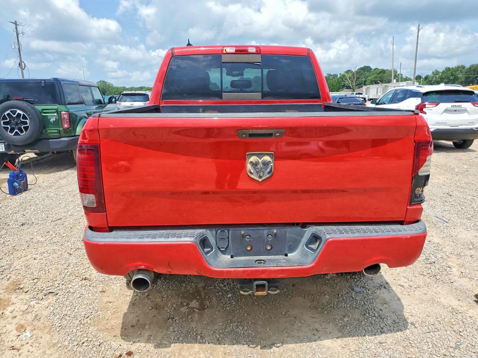 Aukcja sprzedaży 2015 Ram 1500, vin: 1C6RR7MT3FS719385, numer aukcji: 58866886