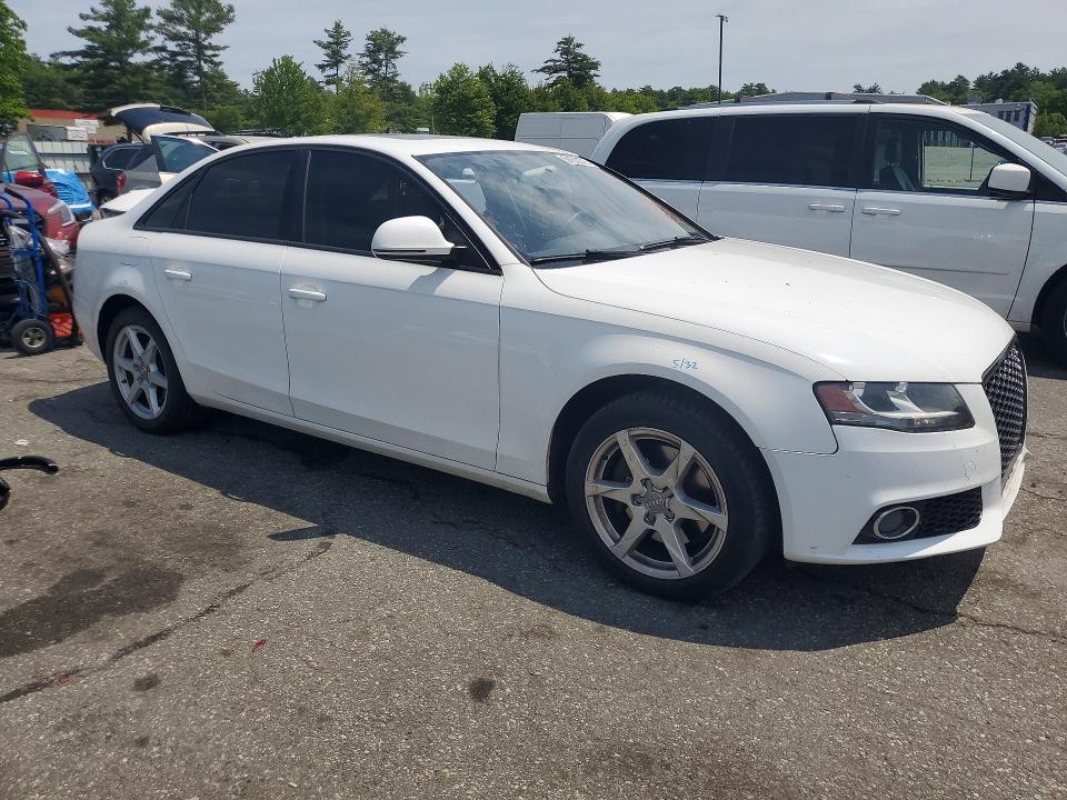 Продажа на аукционе авто 2009 Audi A4, vin: WAULF78K39N037454, номер лота: 56863376