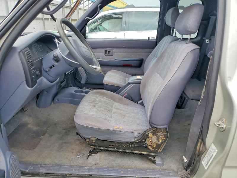 2000 Toyota Tacoma მანქანა იყიდება აუქციონზე, vin: 4TASN92N3YZ663332, აუქციონის ნომერი: 56459556