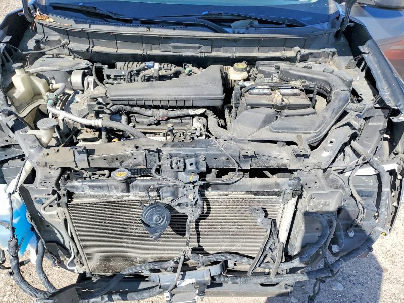 56499436 :رقم المزاد ، KNMAT2MT7JP500760 vin ، 2018 Nissan Rogue مزاد بيع