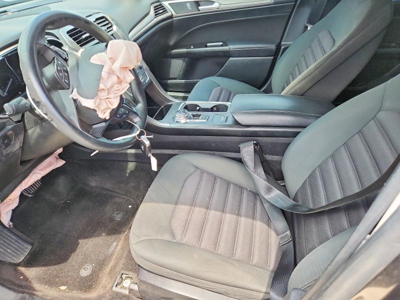 Продаж на аукціоні авто 2017 Ford Fusion, vin: 3FA6P0H79HR397829, номер лоту: 57705266