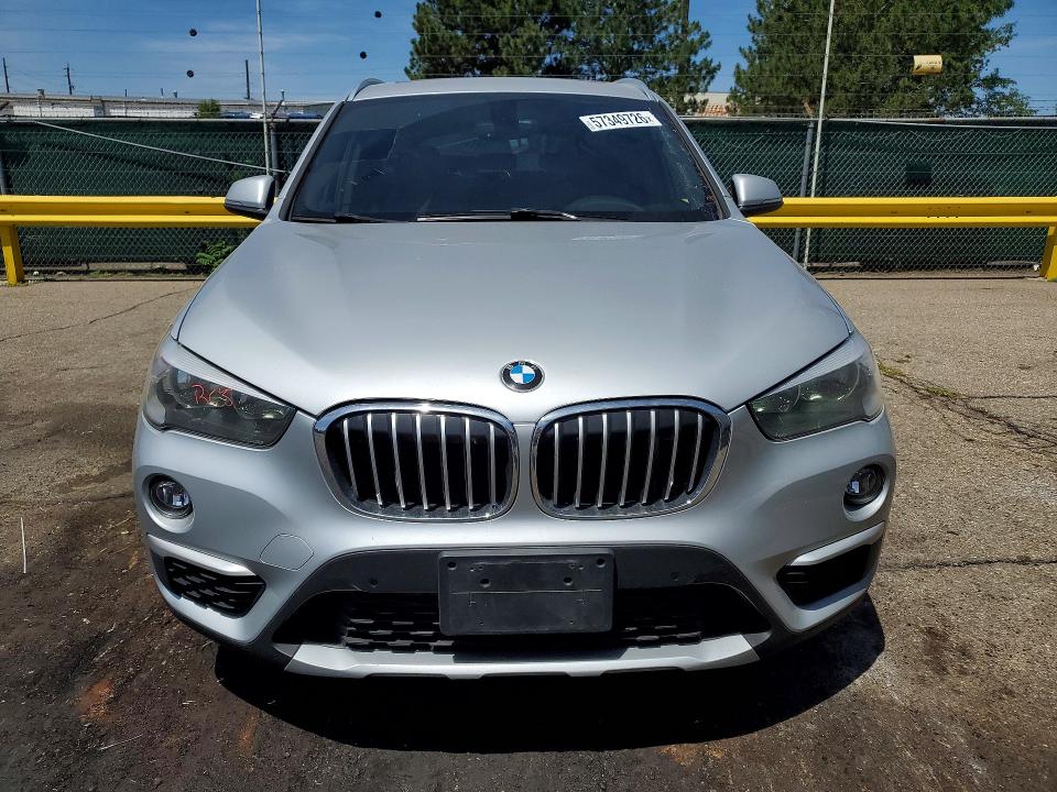 Продаж на аукціоні авто 2018 Bmw X1, vin: WBXHT3C38J5F93201, номер лоту: 57349726