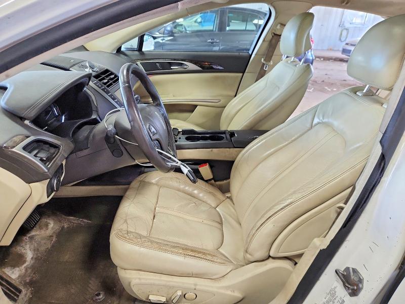 Auction sale of the 2013 Lincoln Mkz, vin: 3LN6L2LU5DR825514, lot number: 57437036