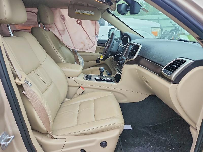 2014 Jeep Grand Cherokee მანქანა იყიდება აუქციონზე, vin: 1C4RJFBG3EC588368, აუქციონის ნომერი: 56798086