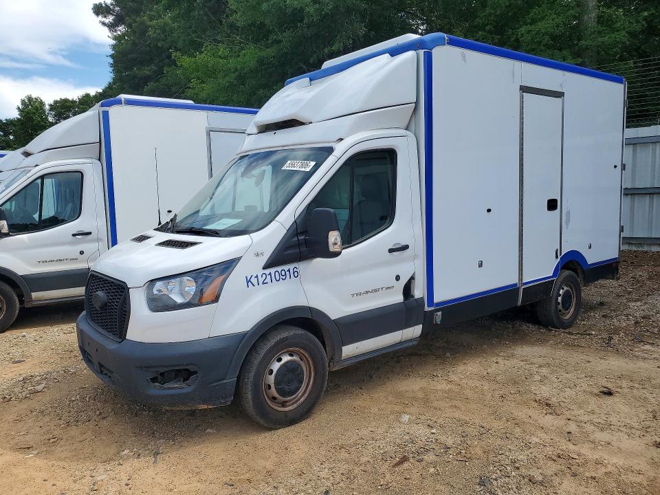 Продажа на аукционе авто 2022 Ford Transit, vin: 1FDBW5Z89NKA01586, номер лота: 55637806
