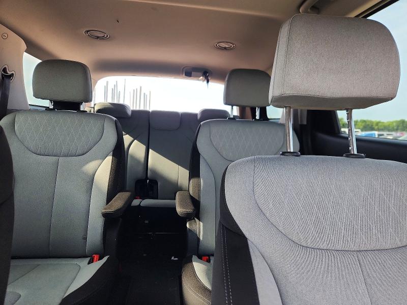 2020 Hyundai Palisade მანქანა იყიდება აუქციონზე, vin: KM8R24HE0LU129180, აუქციონის ნომერი: 58927136