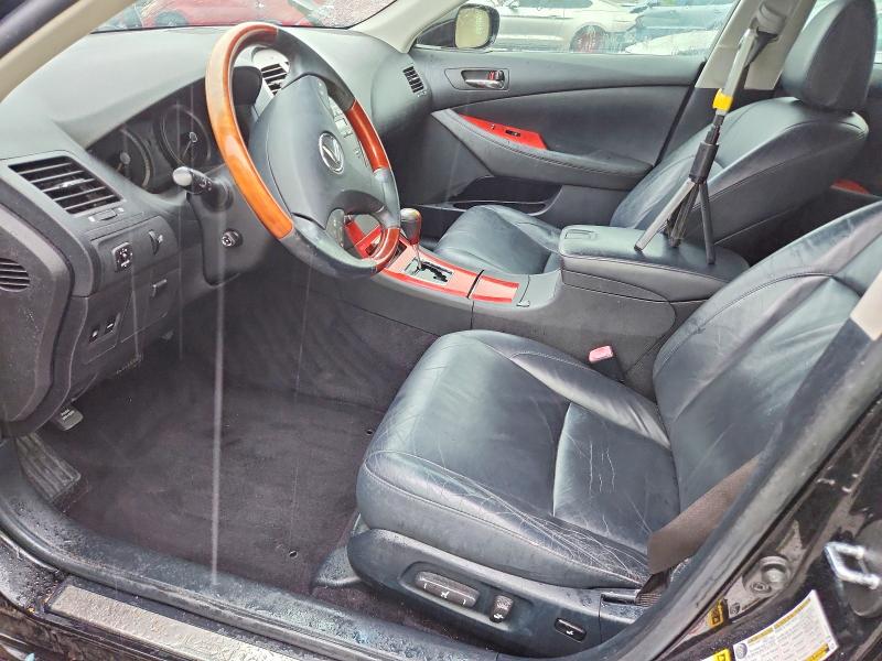 2008 Lexus Es მანქანა იყიდება აუქციონზე, vin: JTHBJ46G882227002, აუქციონის ნომერი: 57648456