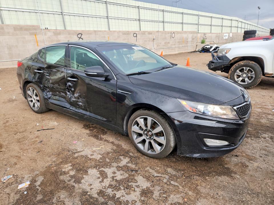 Продажа на аукционе авто 2012 Kia Optima, vin: 5XXGR4A66CG079000, номер лота: 58408286
