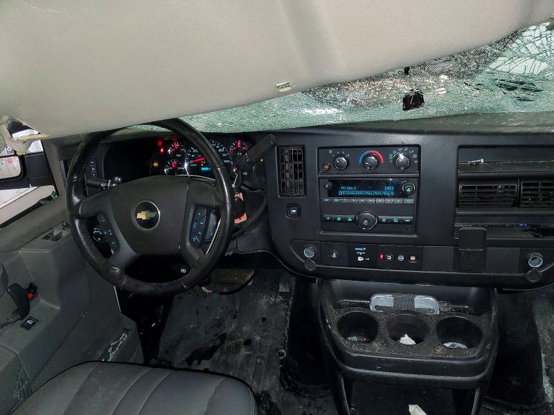 Продаж на аукціоні авто 2023 Chevrolet Express G2500, vin: 1GCWGAFP2P1232832, номер лоту: 57955236