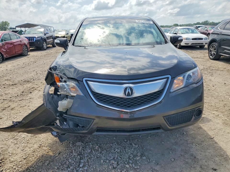 Продаж на аукціоні авто 2014 Acura Rdx, vin: 5J8TB4H34EL013712, номер лоту: 56715856