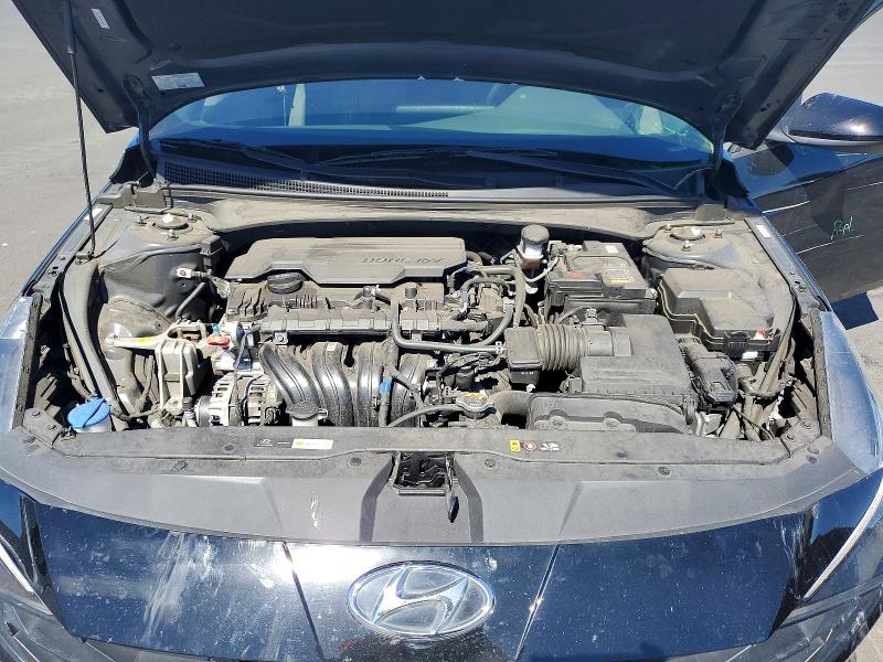 Aukcja sprzedaży 2023 Hyundai Elantra, vin: KMHLS4AG9PU472335, numer aukcji: 58252536