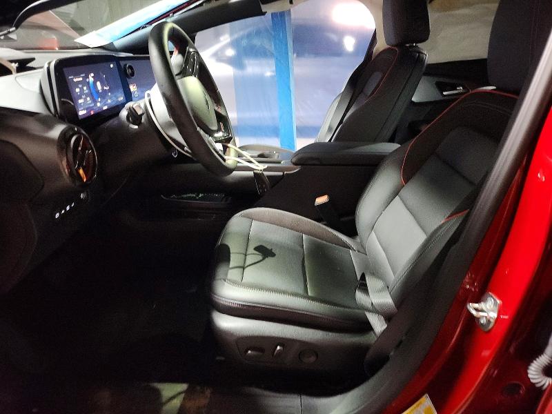 Продаж на аукціоні авто 2026 Chevrolet Equinox, vin: 3GN7DSRP4TS117132, номер лоту: 58439646