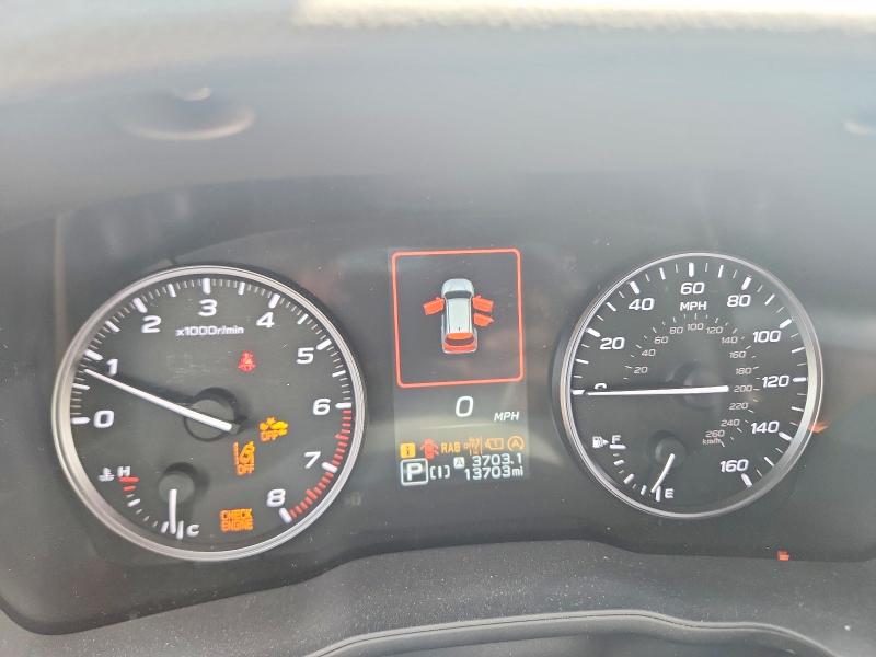 Продажа на аукционе авто 2025 Subaru Forester, vin: JF2SLDRCXSH447185, номер лота: 58625746