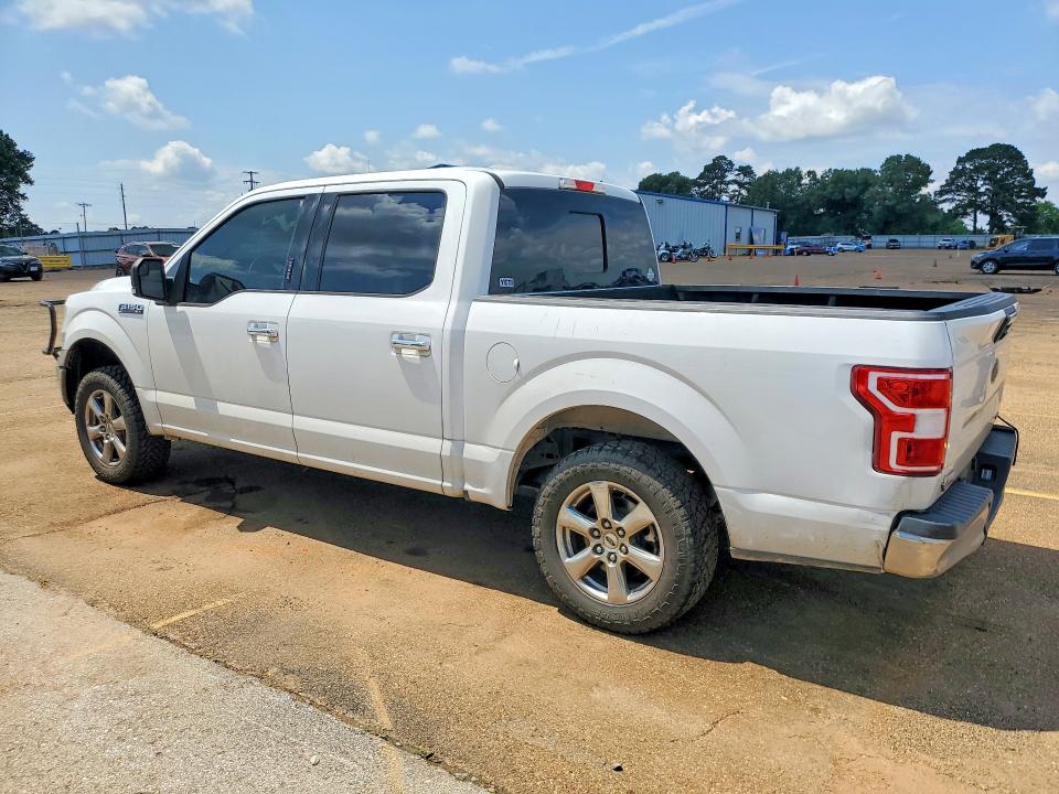 Продаж на аукціоні авто 2019 Ford F150, vin: 1FTEW1CP1KKC84894, номер лоту: 55884286