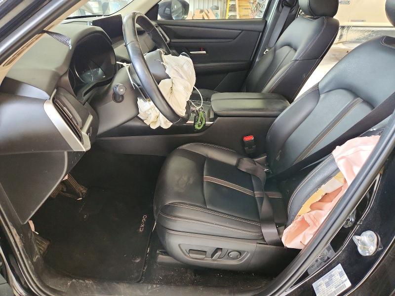 Продажа на аукционе авто 2024 Mazda Cx-90, vin: JM3KKAHDXR1122816, номер лота: 58915016