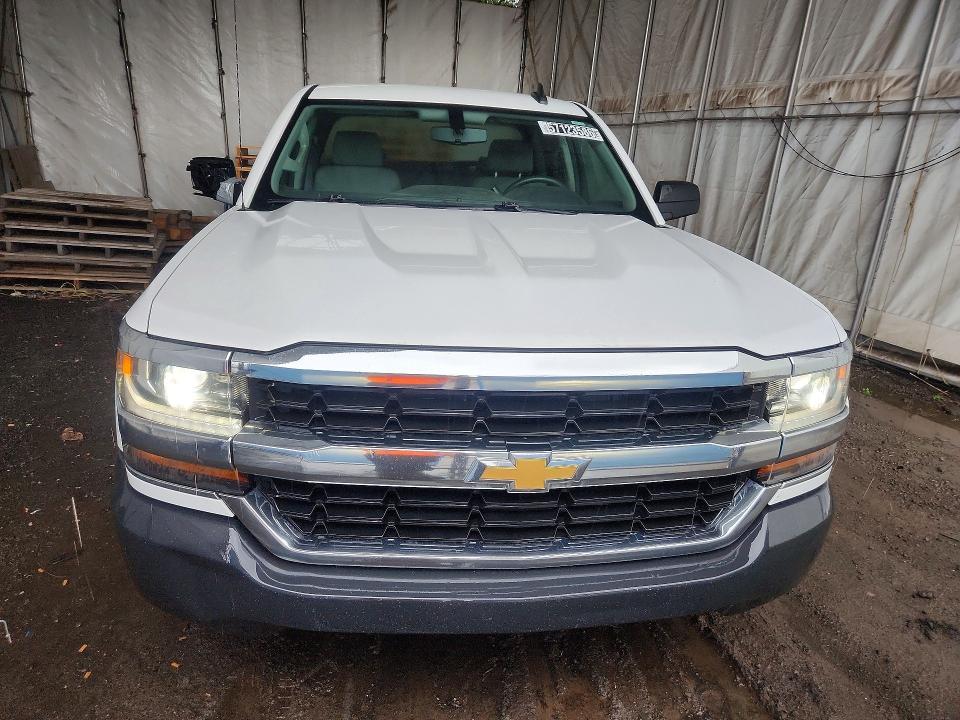Продаж на аукціоні авто 2017 Chevrolet Silverado, vin: 1GCRCNEH1HZ355518, номер лоту: 57123586