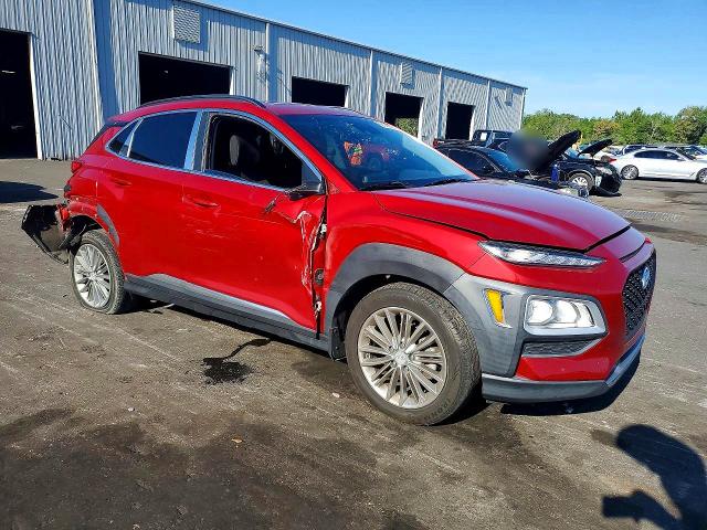 2019 Hyundai Kona მანქანა იყიდება აუქციონზე, vin: KM8K62AA5KU251064, აუქციონის ნომერი: 56390376