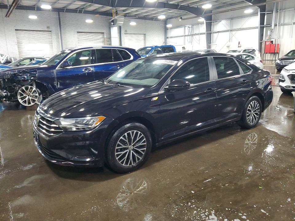 Продажа на аукционе авто 2021 Volkswagen Jetta, vin: 3VWC57BU1MM096163, номер лота: 56544986
