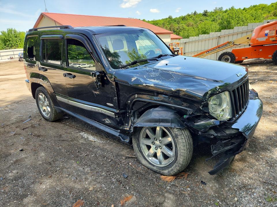 2012 Jeep Liberty მანქანა იყიდება აუქციონზე, vin: 1C4PJMAK2CW167965, აუქციონის ნომერი: 56392656