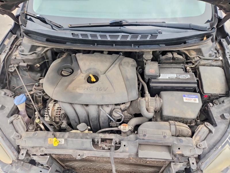 Продаж на аукціоні авто 2016 Hyundai Elantra, vin: KMHDH4AE6GU548045, номер лоту: 57600896