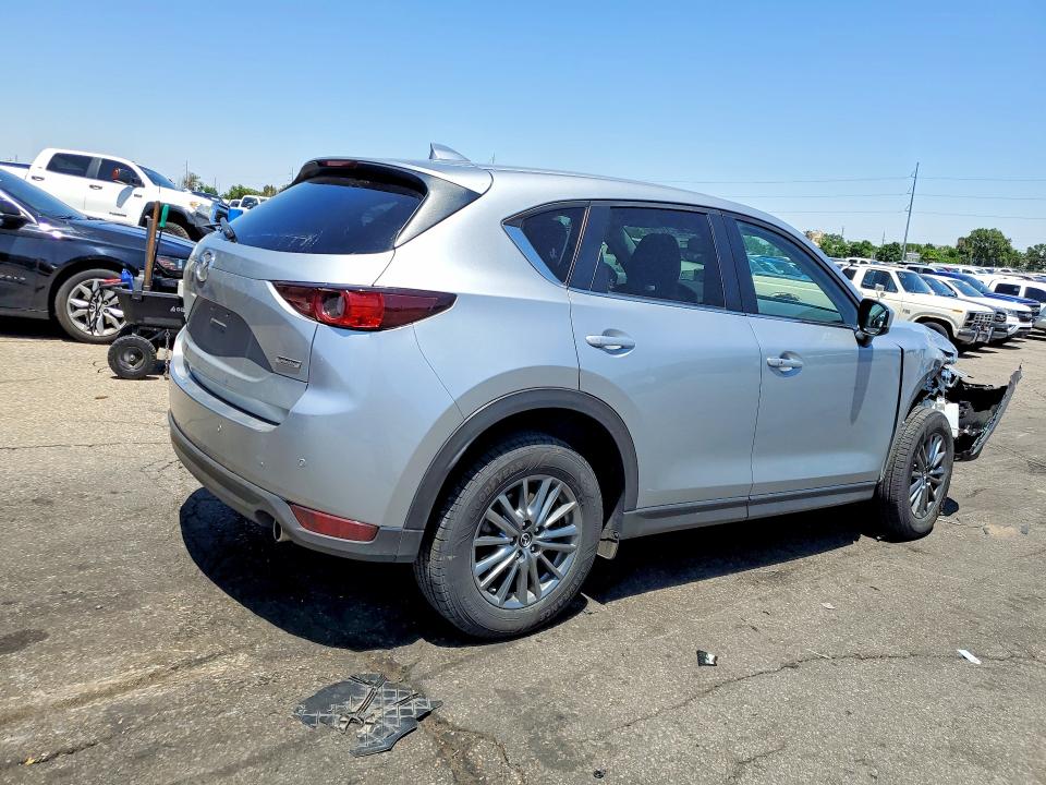 Aukcja sprzedaży 2017 Mazda Cx-5, vin: JM3KFBCL5H0199445, numer aukcji: 59133216