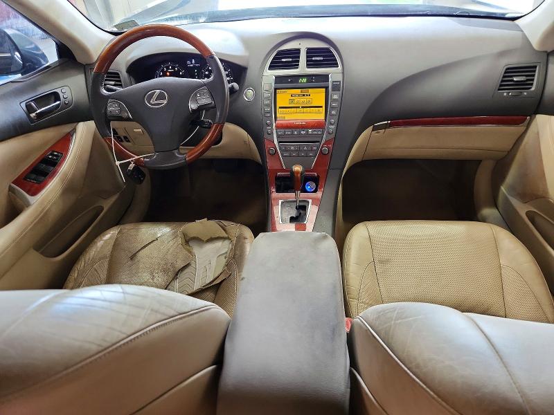 Продажа на аукционе авто 2010 Lexus Es, vin: JTHBK1EG1A2376869, номер лота: 57535676