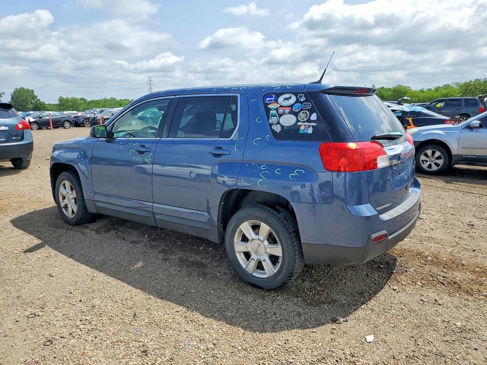 Продажа на аукционе авто 2012 Gmc Terrain, vin: 2GKALMEK5C6154054, номер лота: 56519756