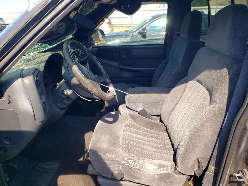 Aukcja sprzedaży 1998 Chevrolet S Truck, vin: 1GCCS1446WK251659, numer aukcji: 58284266