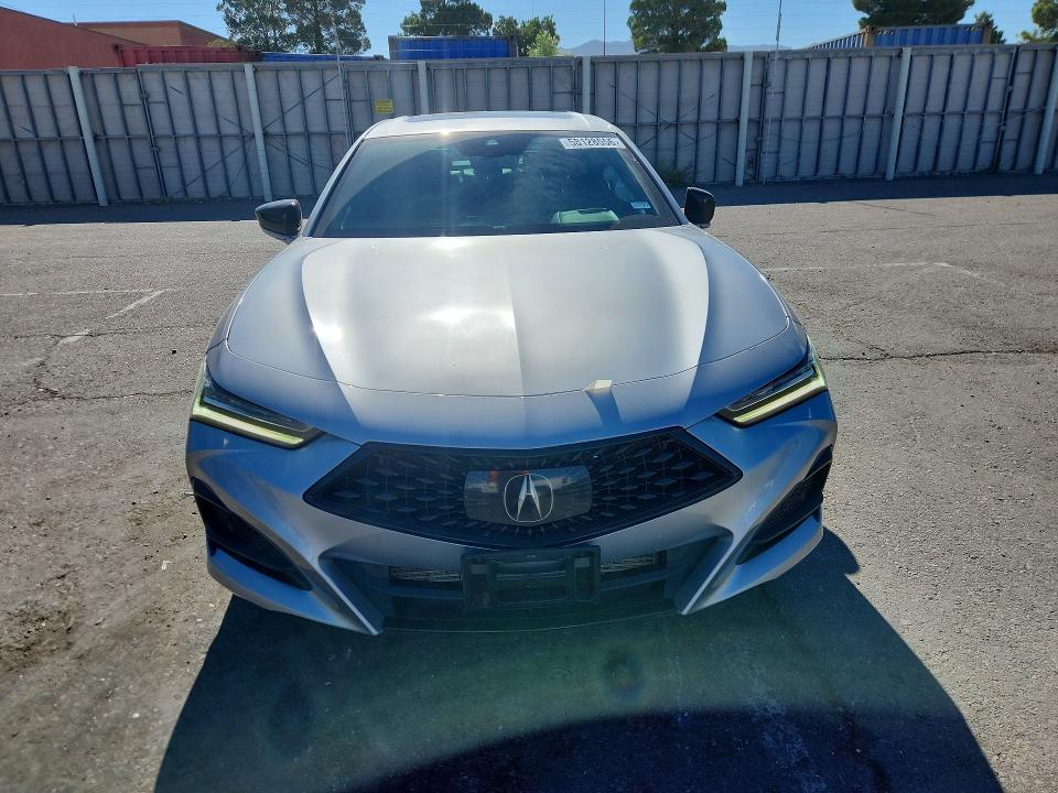 2021 Acura Tlx მანქანა იყიდება აუქციონზე, vin: 19UUB5F59MA003234, აუქციონის ნომერი: 58128556