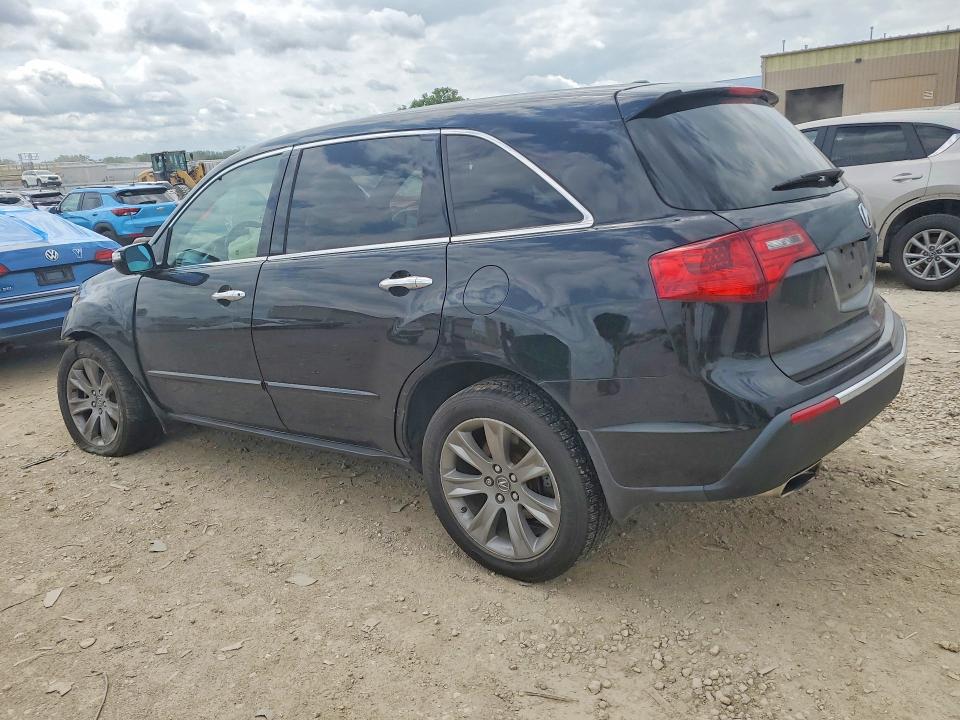 Продажа на аукционе авто 2013 Acura Mdx, vin: 2HNYD2H68DH524584, номер лота: 57043046