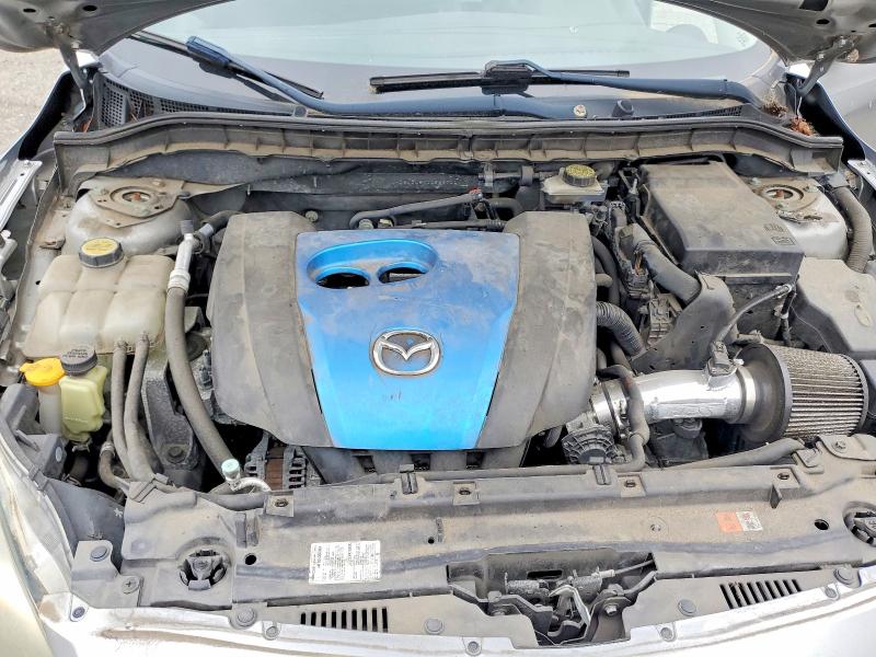 Продажа на аукционе авто 2012 Mazda 3, vin: JM1BL1L8XC1596711, номер лота: 58976496