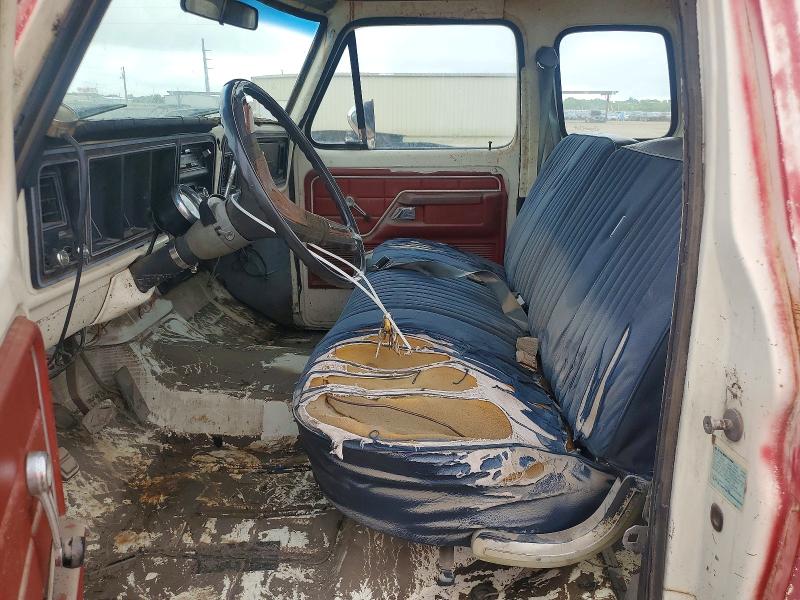57617936 :رقم المزاد ، X15SKY28695 vin ، 1977 Ford F150 Ranger Xlt Super Cab مزاد بيع